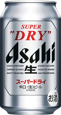 オリ缶 ビール アサヒスーパードライ