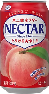 オリ缶 ノンアルコール ネクターピーチ