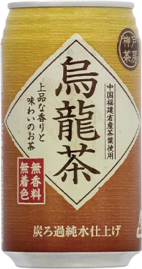 オリ缶 ノンアルコール 烏龍茶