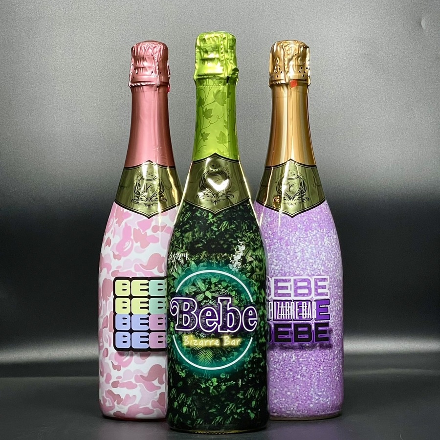 BEBE Bizarre Bar様